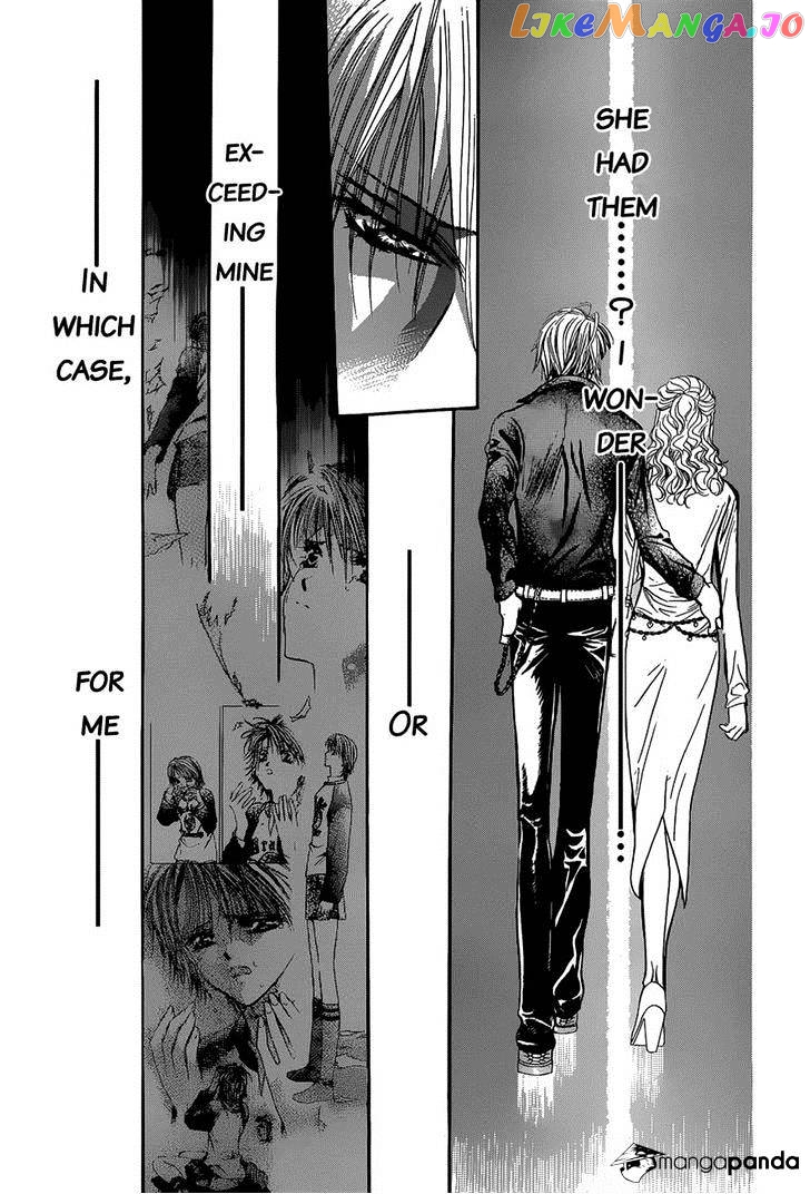 Read Skip Beat En Manga Online