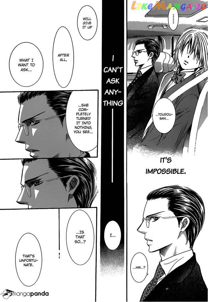 Read Skip Beat En Manga Online