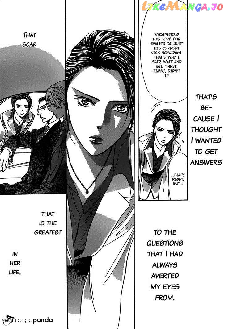 Read Skip Beat En Manga Online