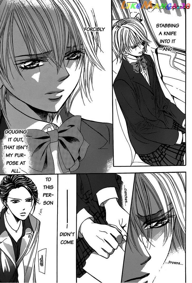 Read Skip Beat En Manga Online
