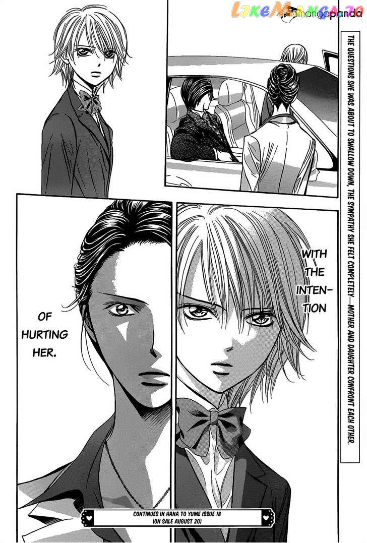 Read Skip Beat En Manga Online