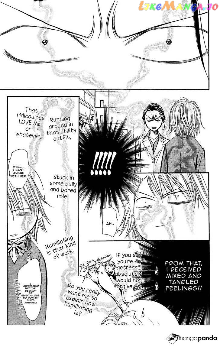 Read Skip Beat En Manga Online