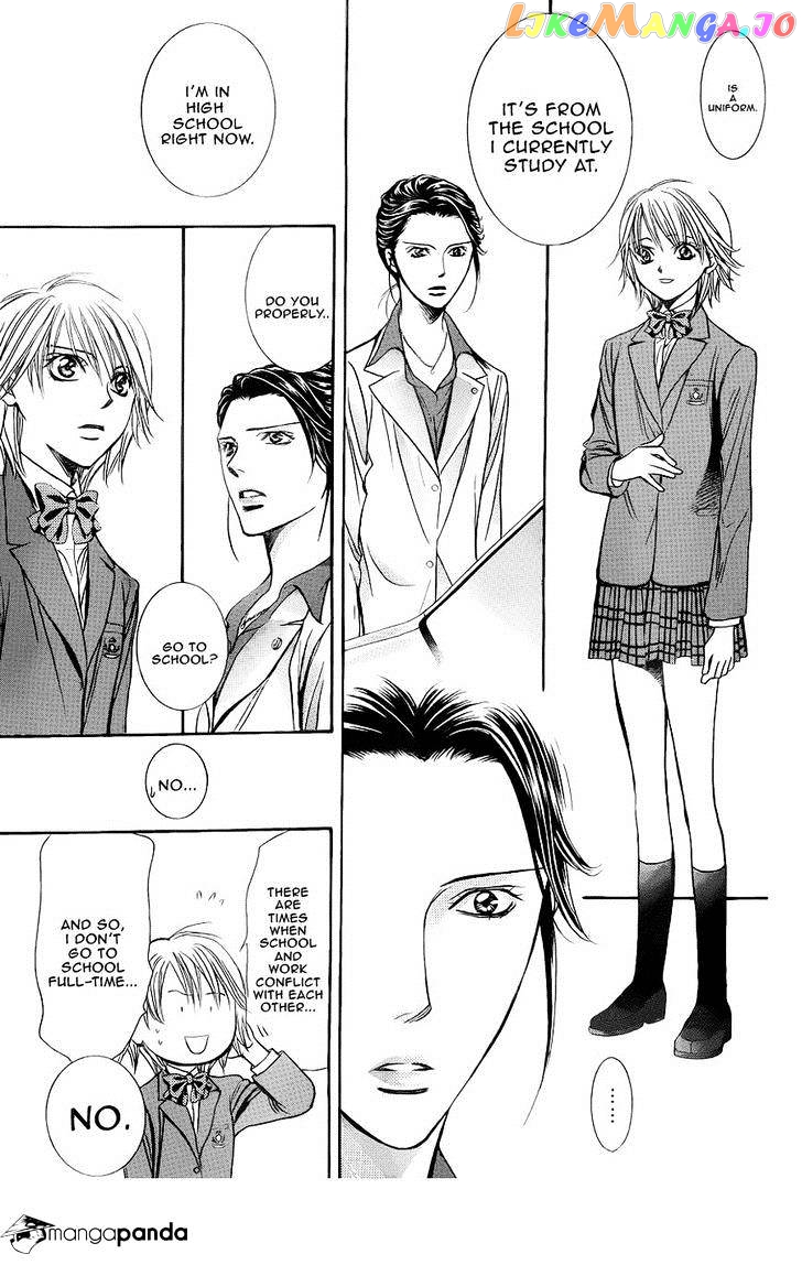 Read Skip Beat En Manga Online