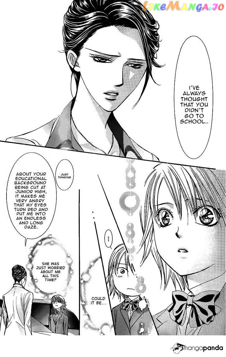 Read Skip Beat En Manga Online