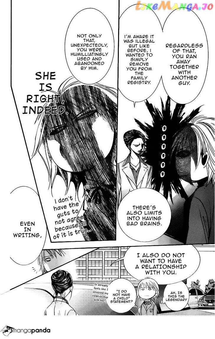 Read Skip Beat En Manga Online