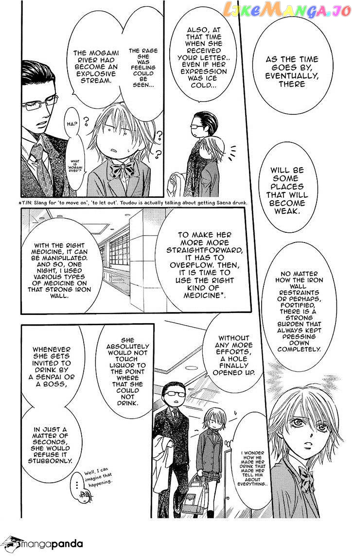 Read Skip Beat En Manga Online