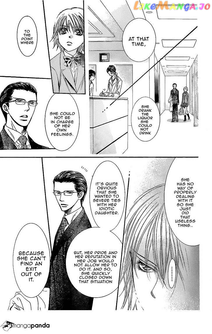 Read Skip Beat En Manga Online