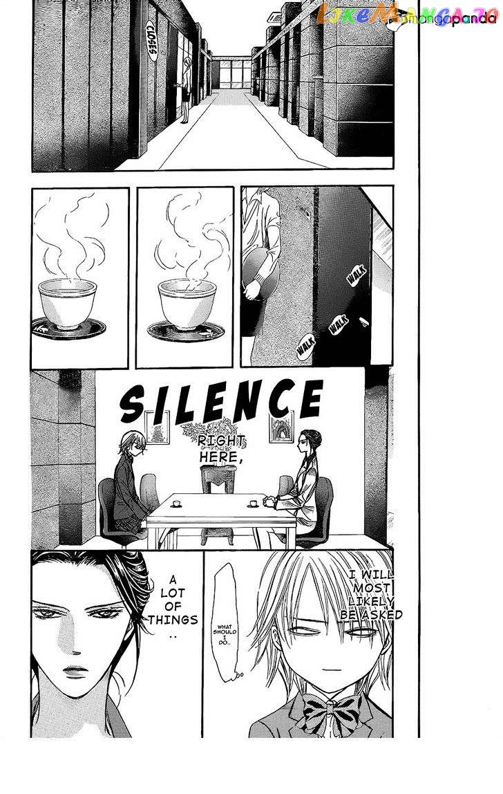 Read Skip Beat En Manga Online