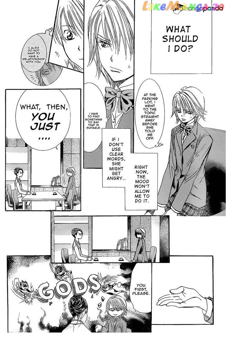 Read Skip Beat En Manga Online