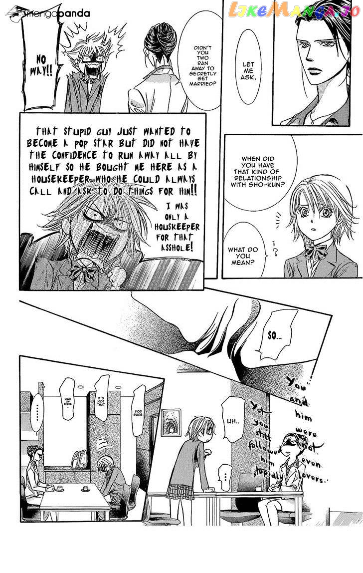 Read Skip Beat En Manga Online