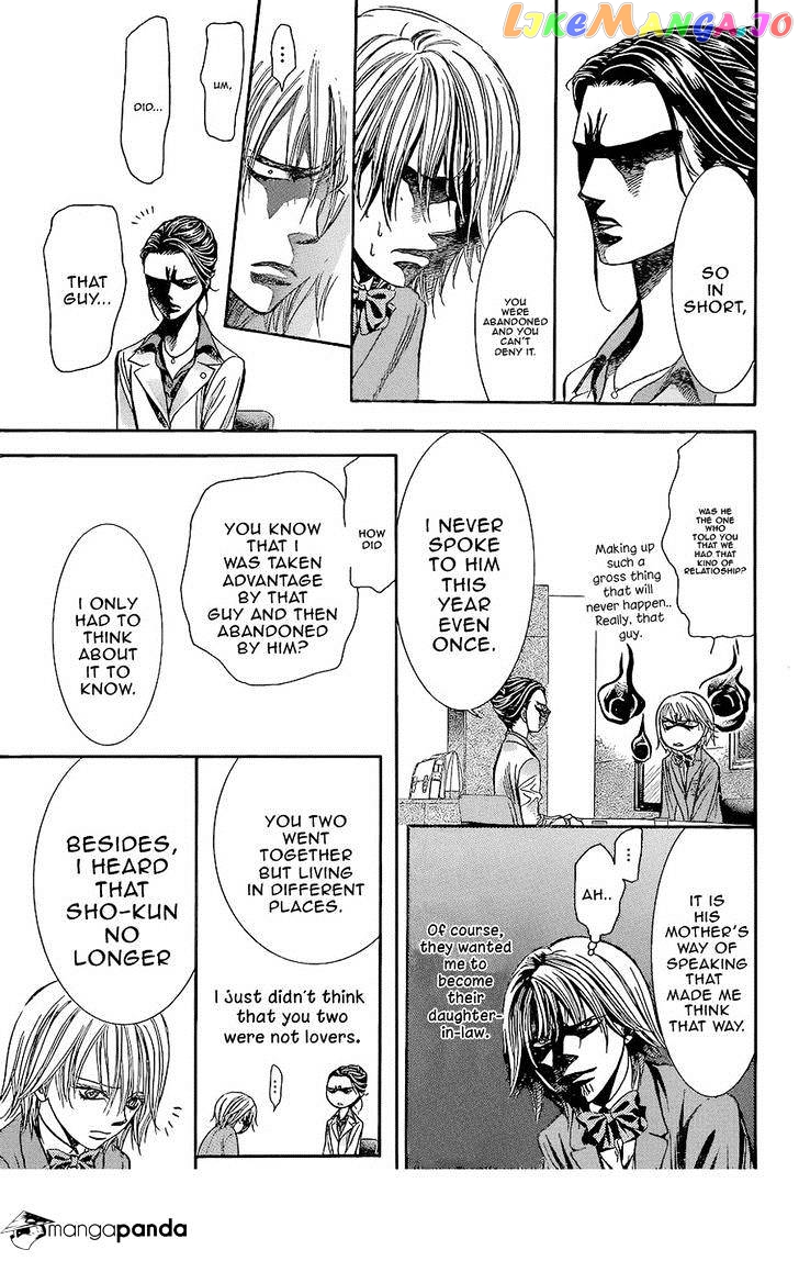 Read Skip Beat En Manga Online