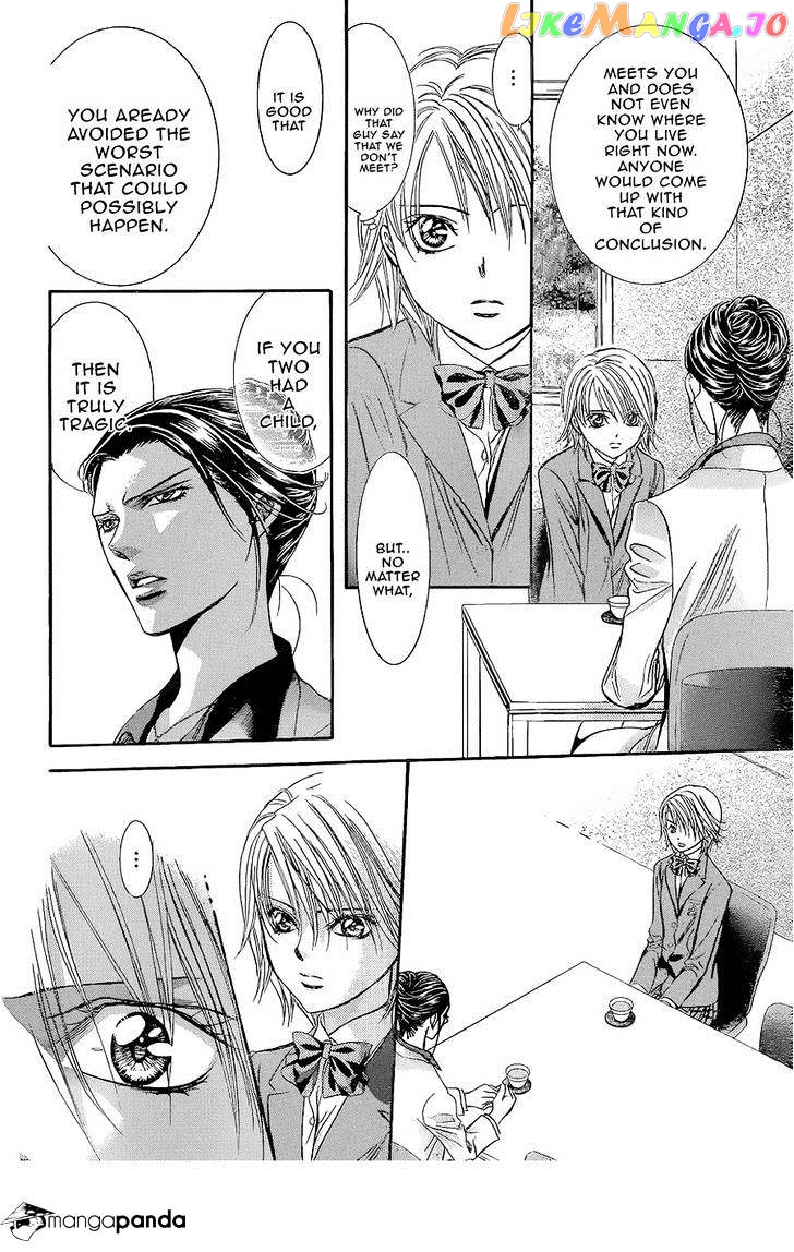 Read Skip Beat En Manga Online