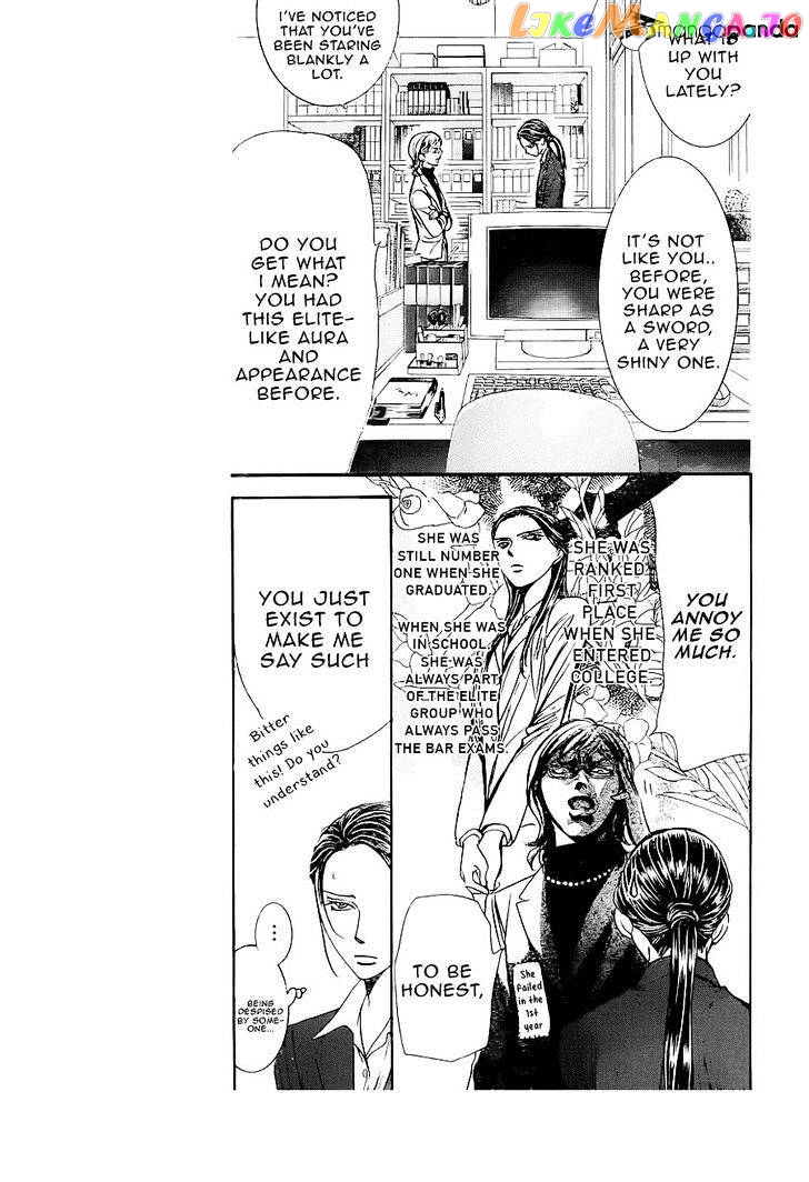 Read Skip Beat En Manga Online