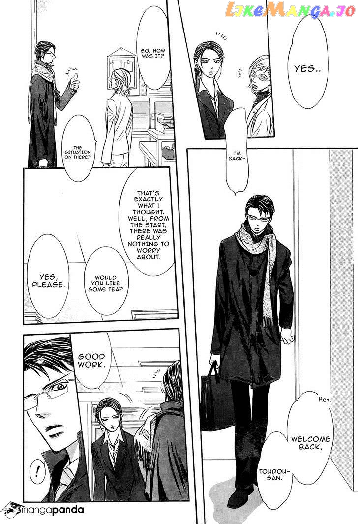 Read Skip Beat En Manga Online