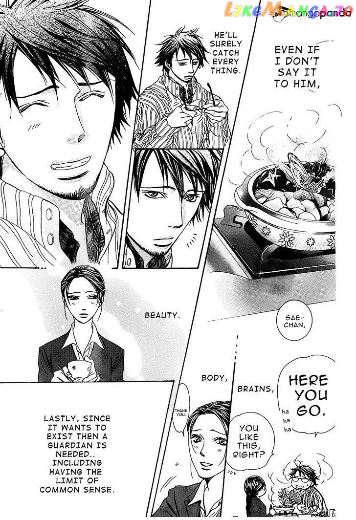 Read Skip Beat En Manga Online
