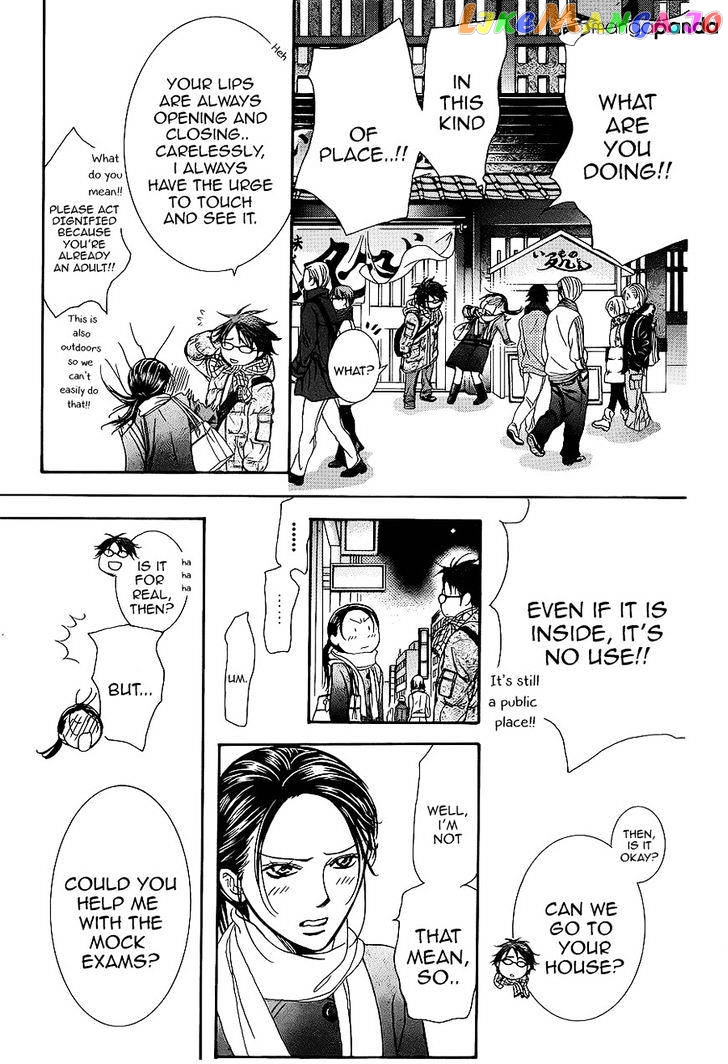 Read Skip Beat En Manga Online