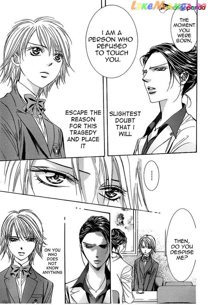 Read Skip Beat En Manga Online