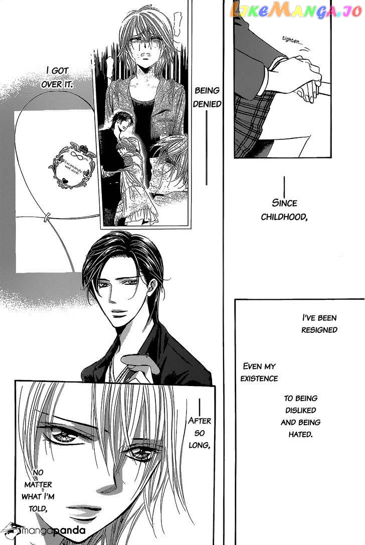 Read Skip Beat En Manga Online