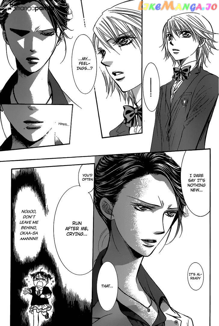 Read Skip Beat En Manga Online