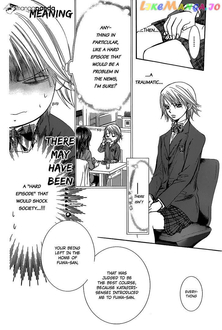 Read Skip Beat En Manga Online