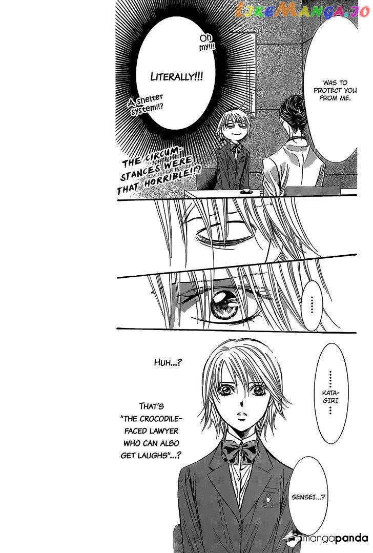 Read Skip Beat En Manga Online