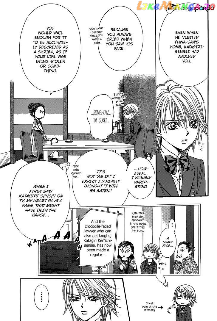 Read Skip Beat En Manga Online