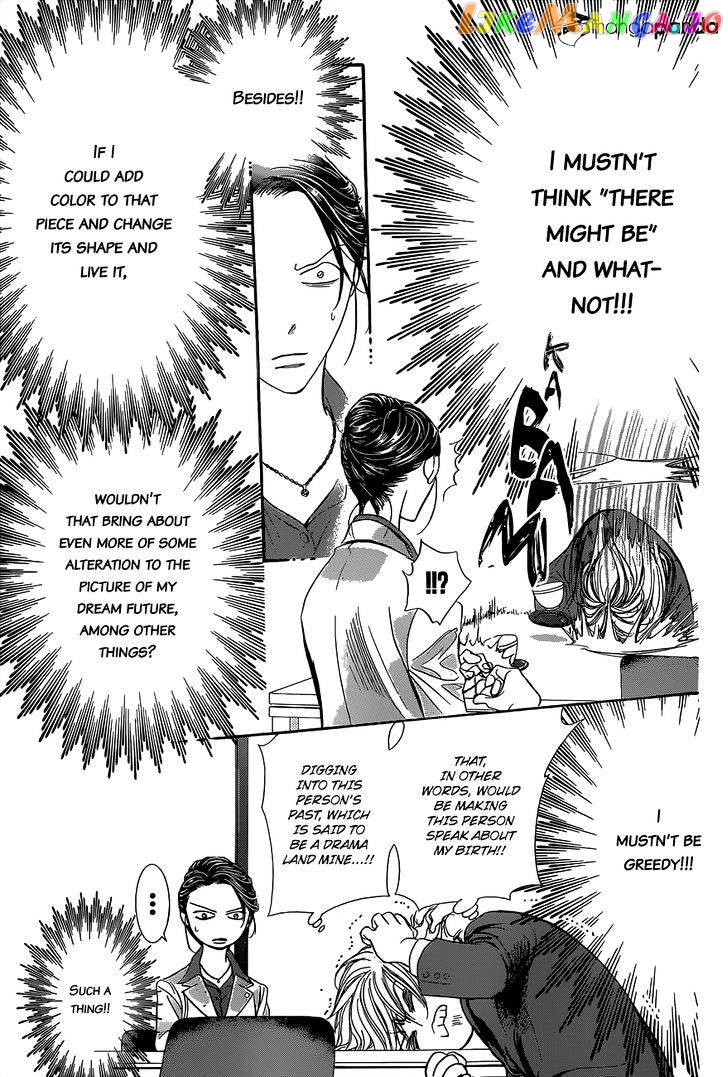 Read Skip Beat En Manga Online