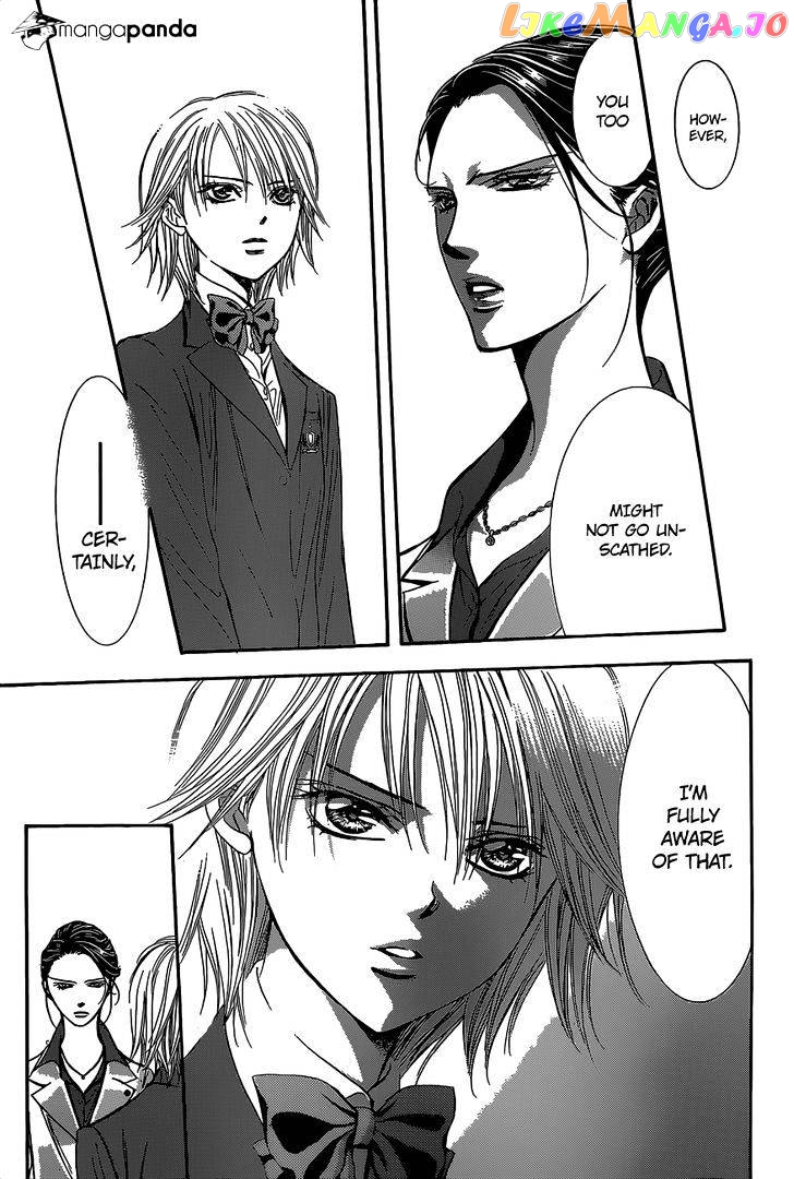 Read Skip Beat En Manga Online