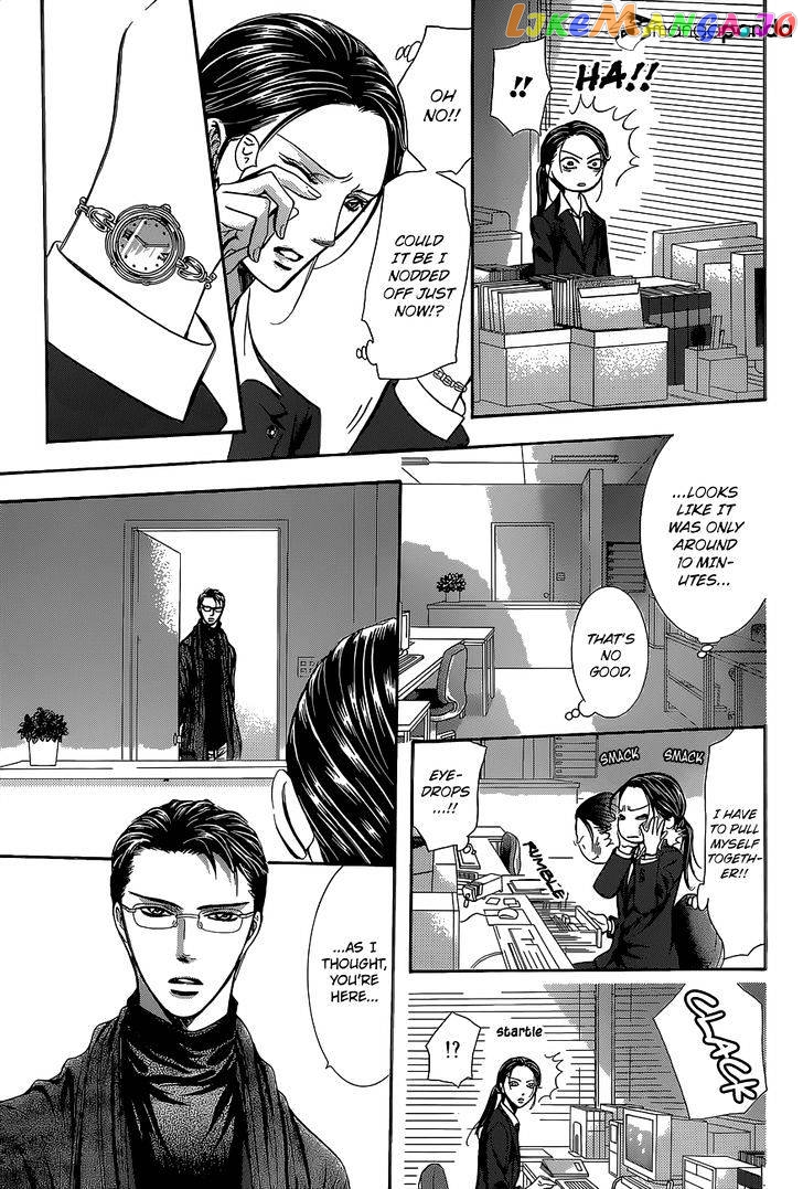 Read Skip Beat En Manga Online