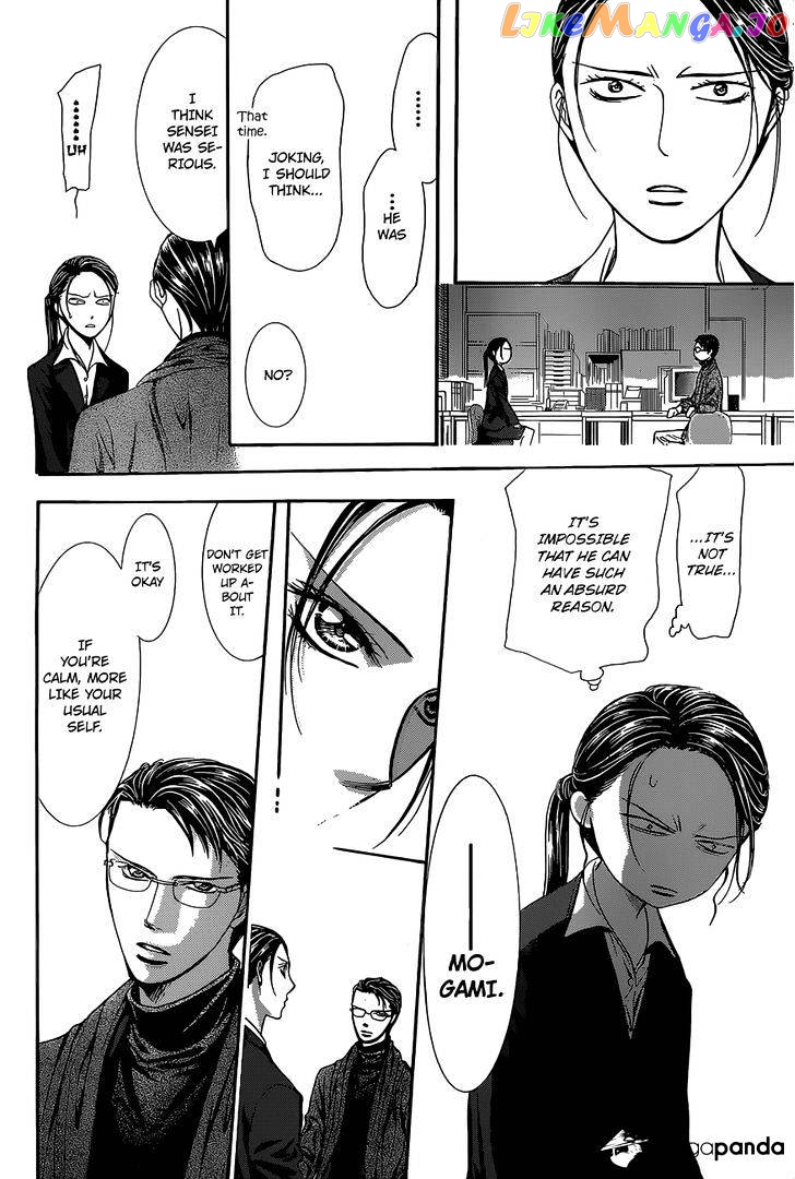 Read Skip Beat En Manga Online