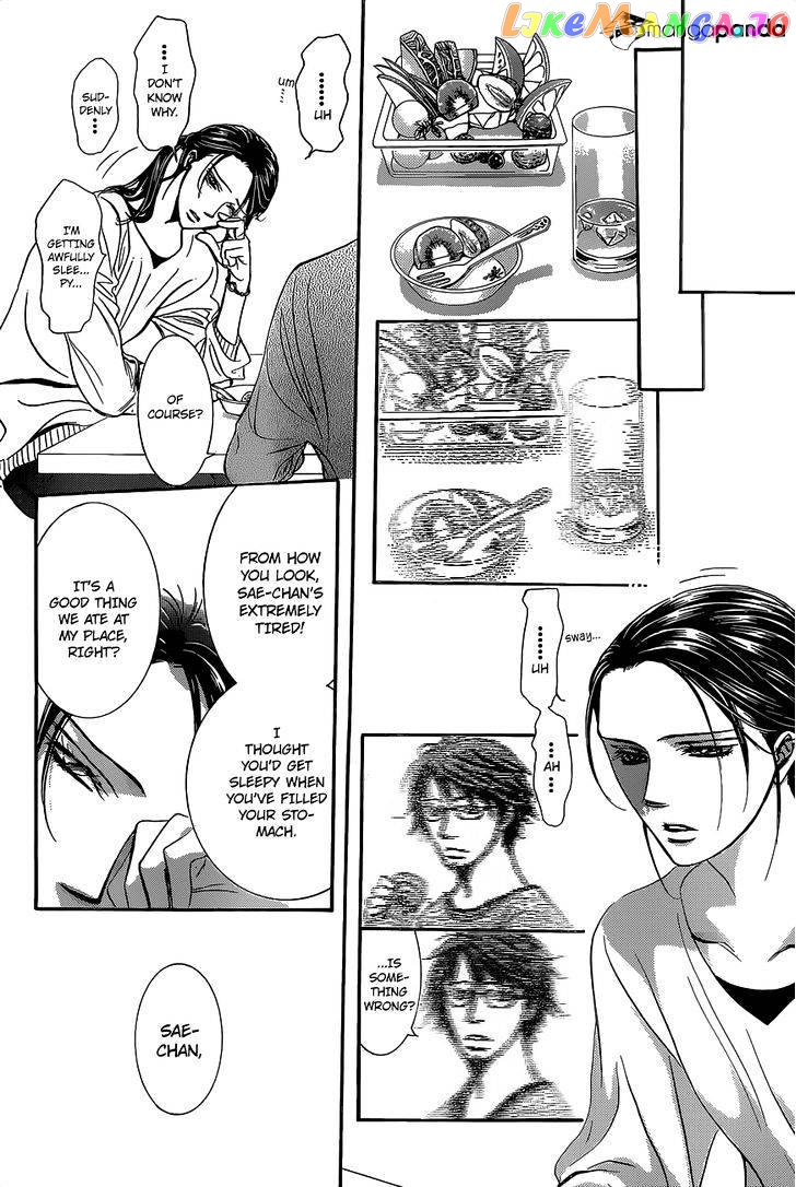 Read Skip Beat En Manga Online