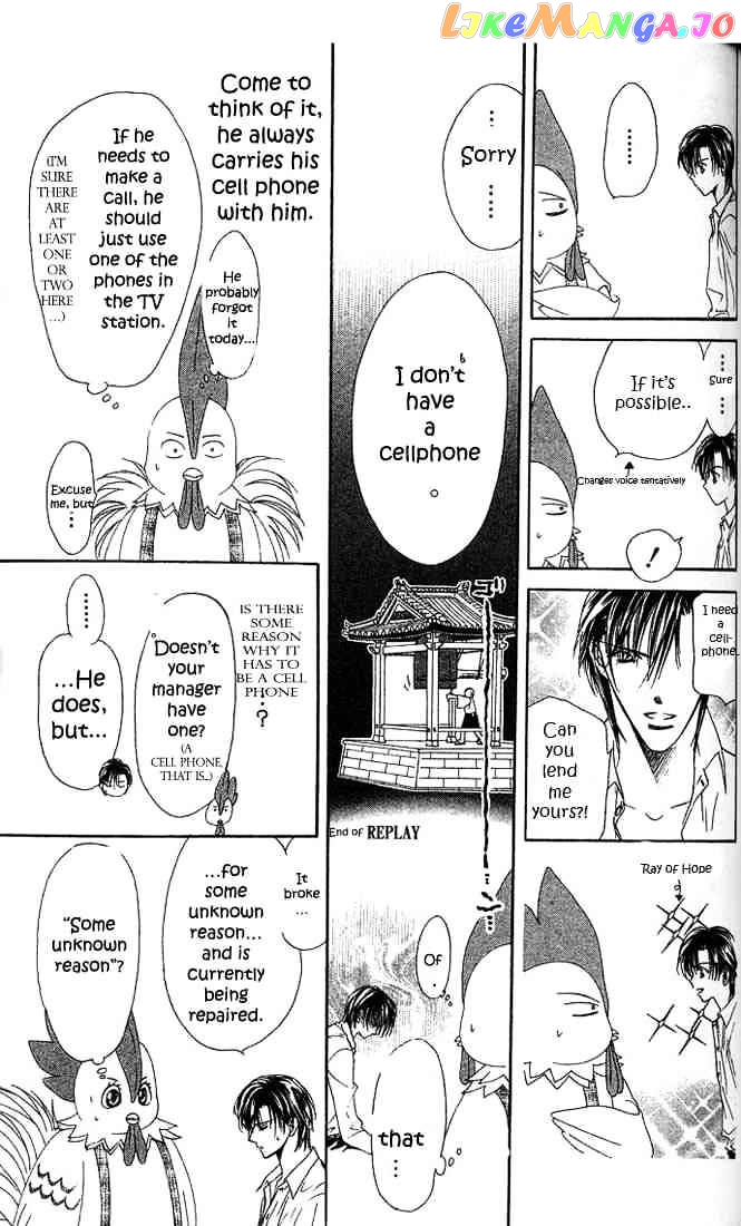 Read Skip Beat En Manga Online