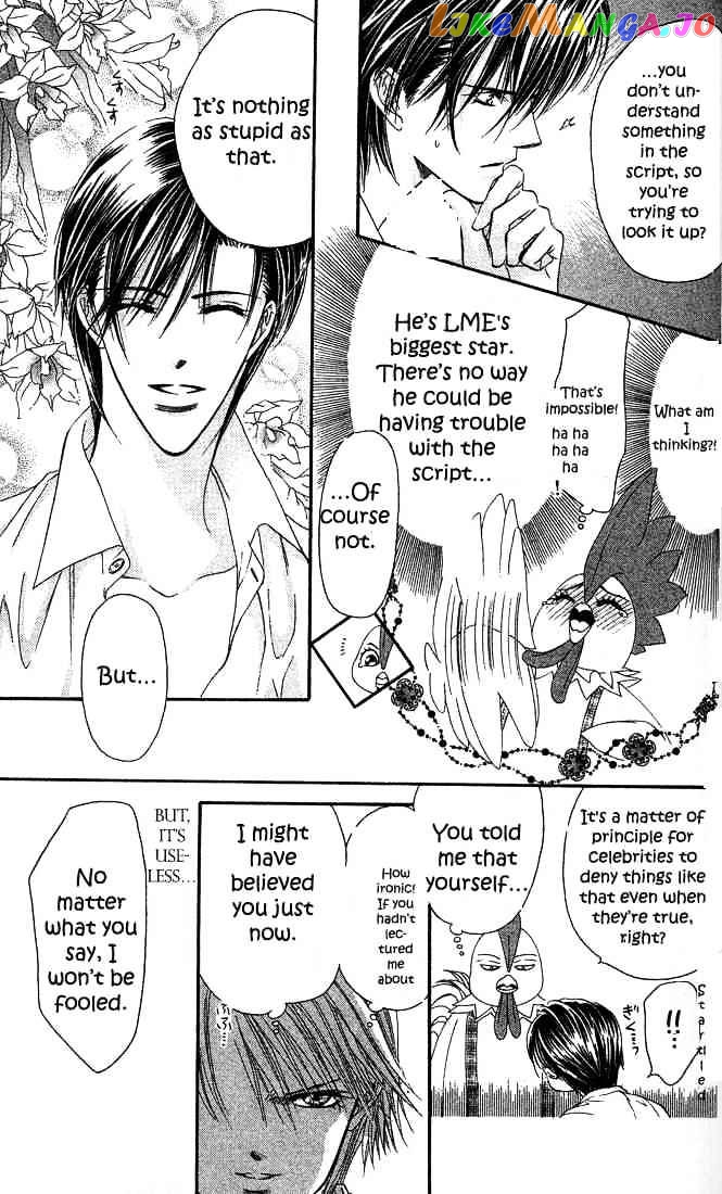 Read Skip Beat En Manga Online