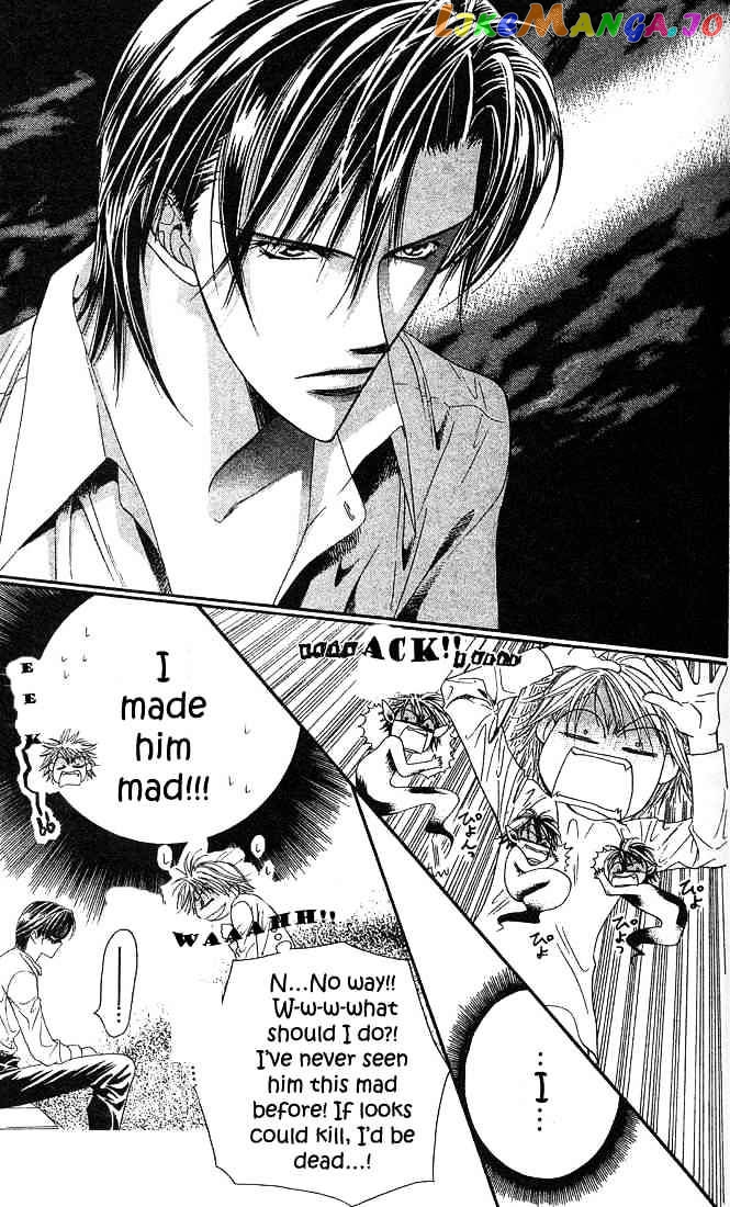 Read Skip Beat En Manga Online