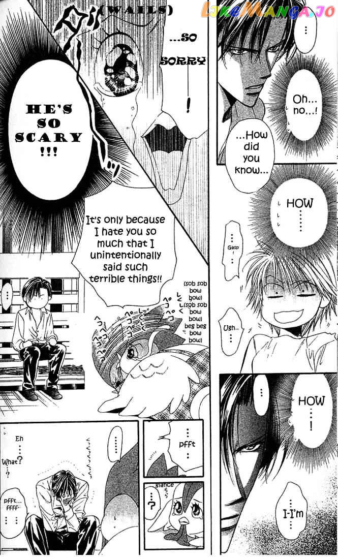 Read Skip Beat En Manga Online