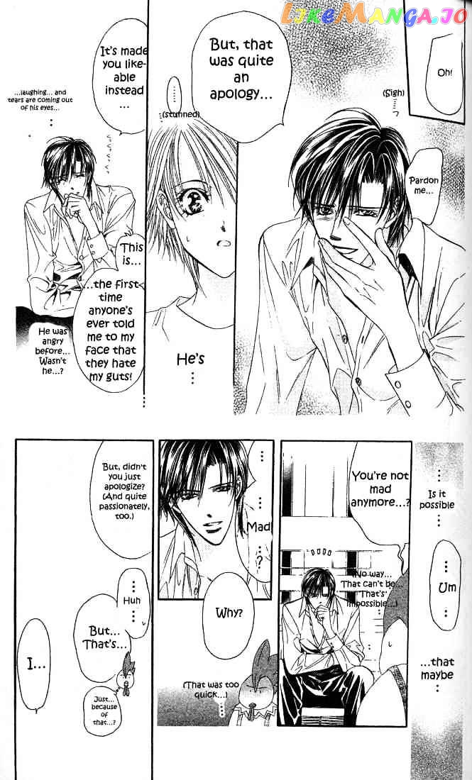 Read Skip Beat En Manga Online