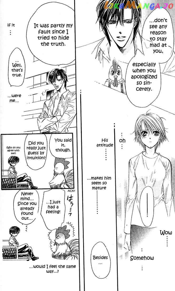 Read Skip Beat En Manga Online