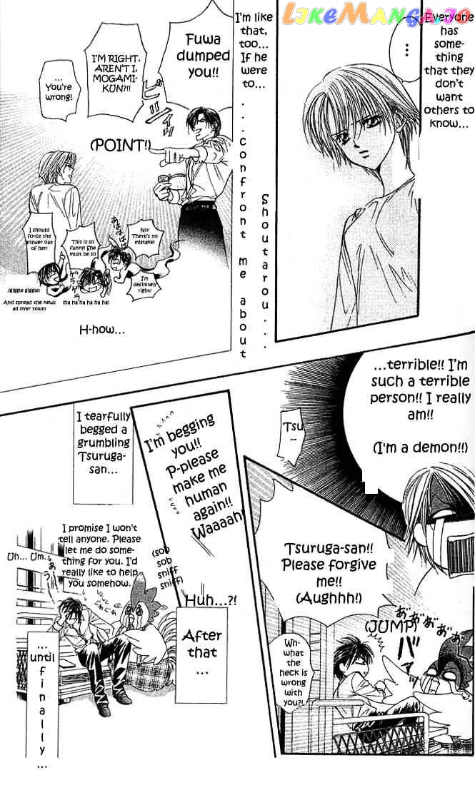 Read Skip Beat En Manga Online
