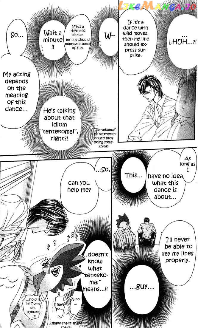 Read Skip Beat En Manga Online
