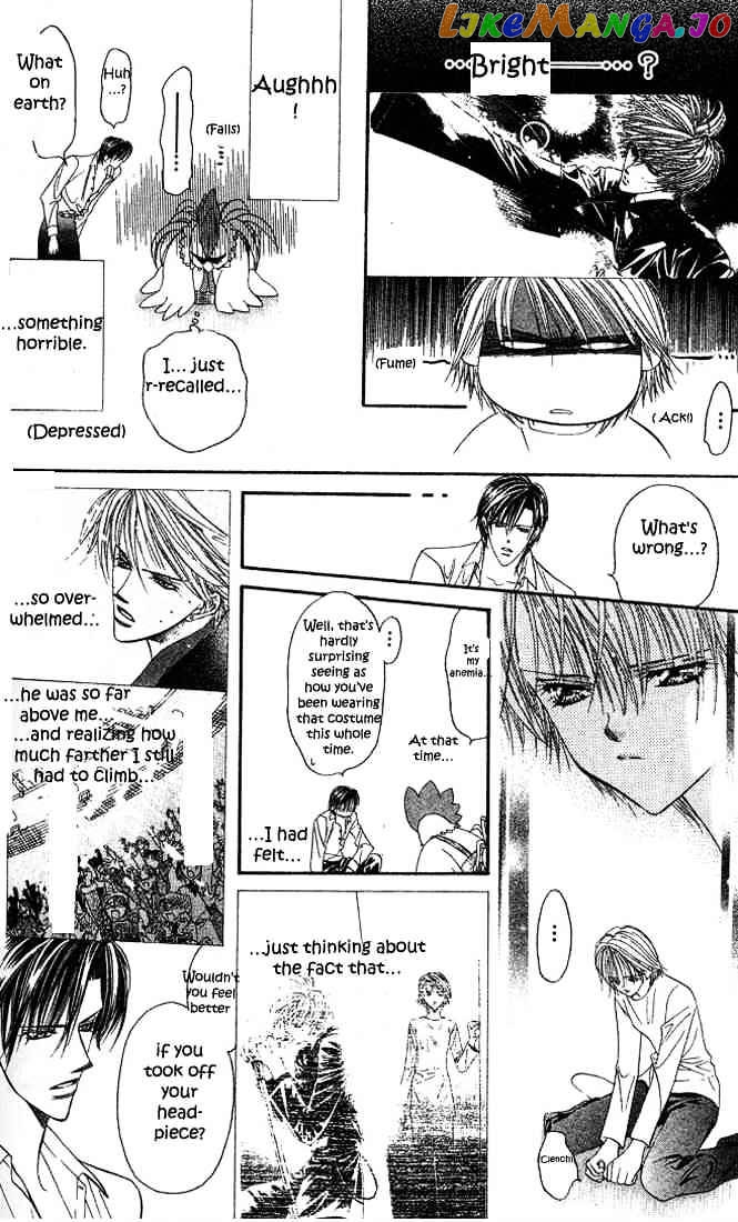 Read Skip Beat En Manga Online