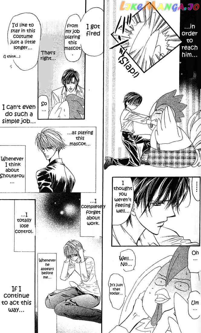 Read Skip Beat En Manga Online