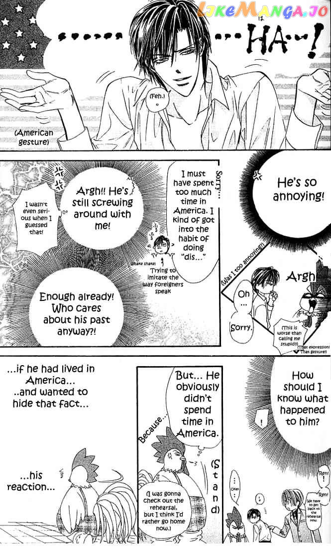 Read Skip Beat En Manga Online
