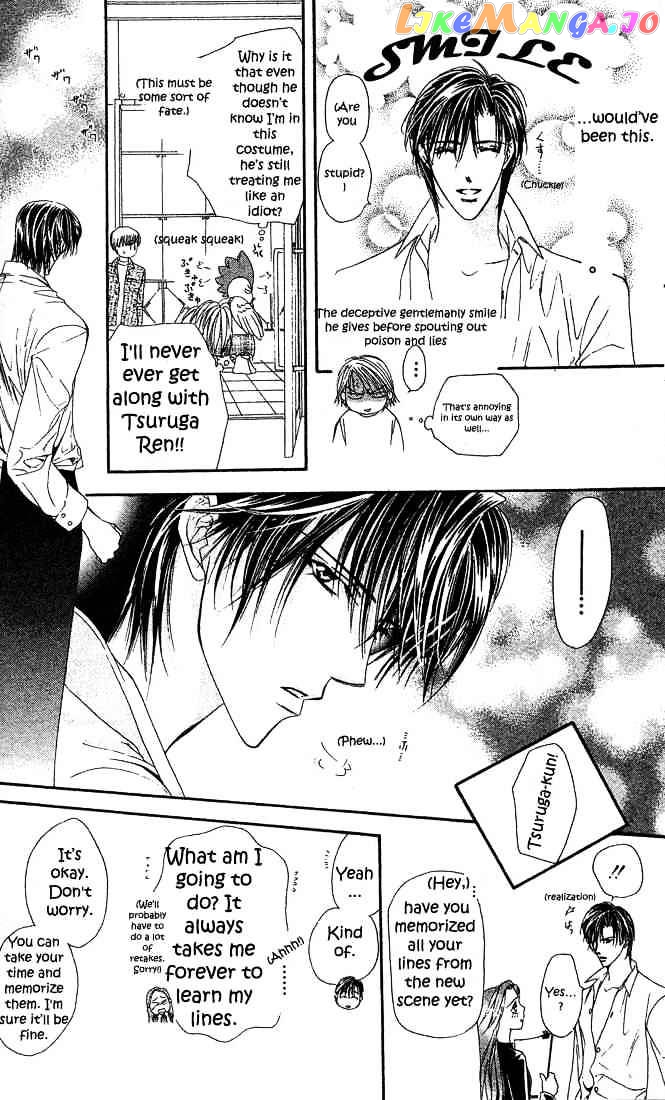 Read Skip Beat En Manga Online