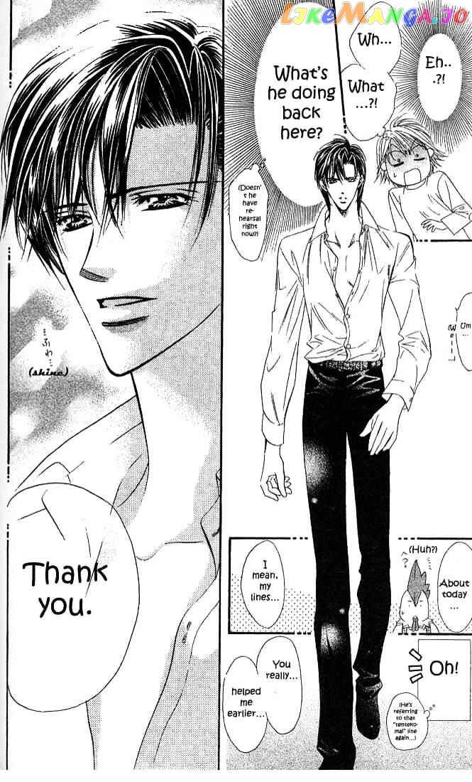 Read Skip Beat En Manga Online
