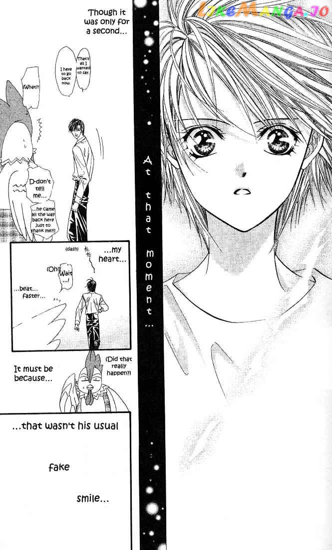 Read Skip Beat En Manga Online