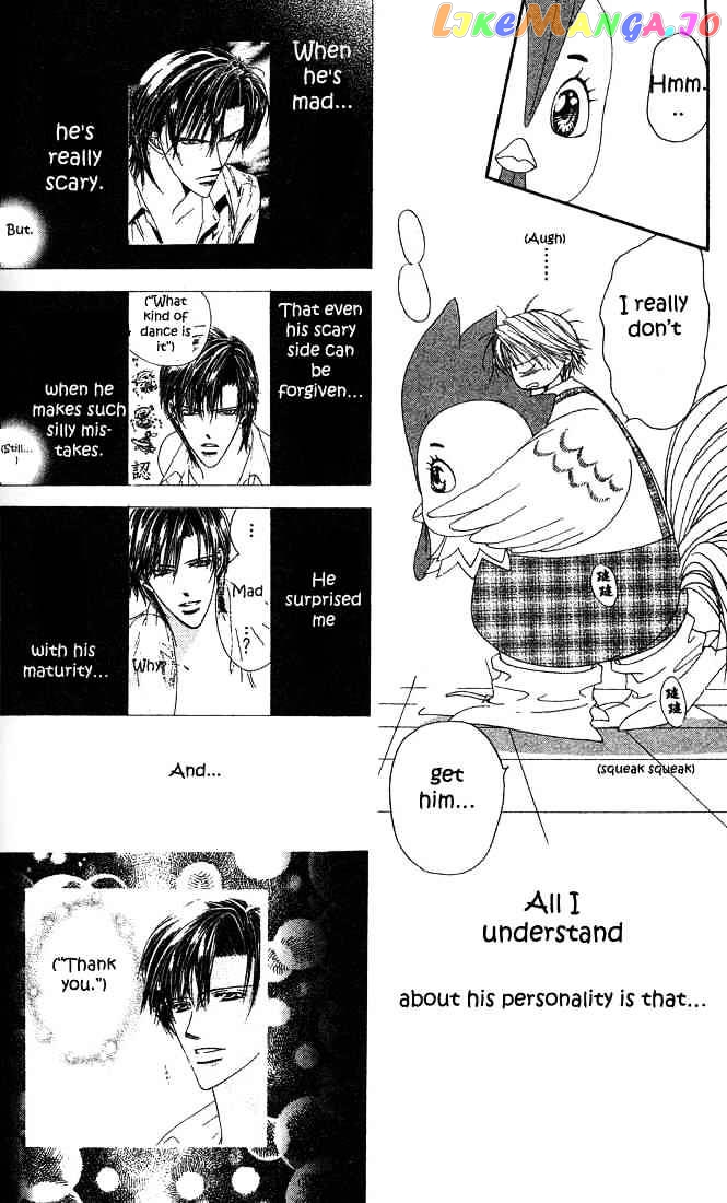 Read Skip Beat En Manga Online