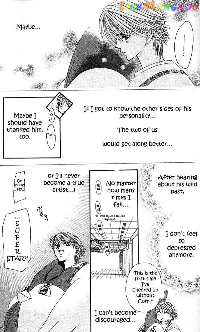 Read Skip Beat En Manga Online