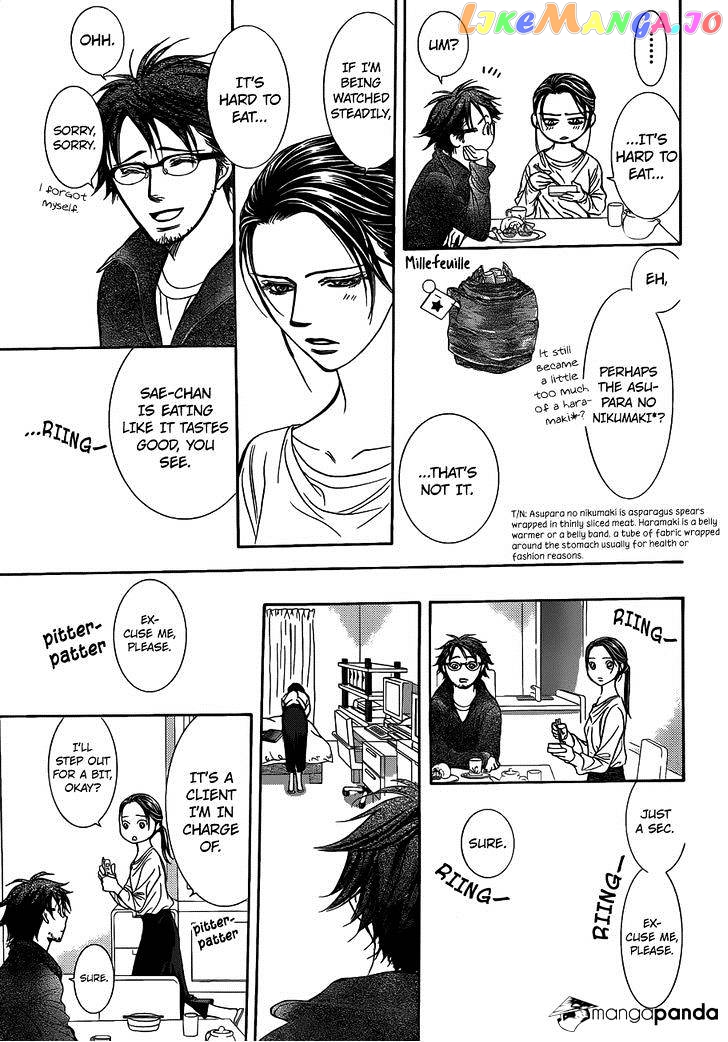 Read Skip Beat En Manga Online