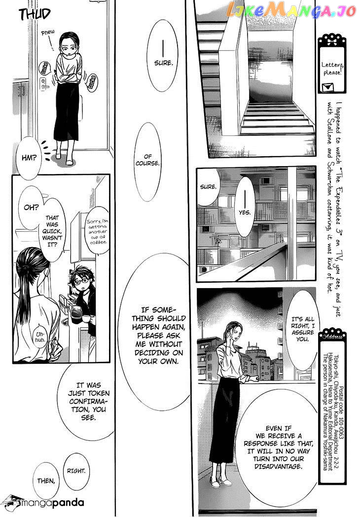 Read Skip Beat En Manga Online