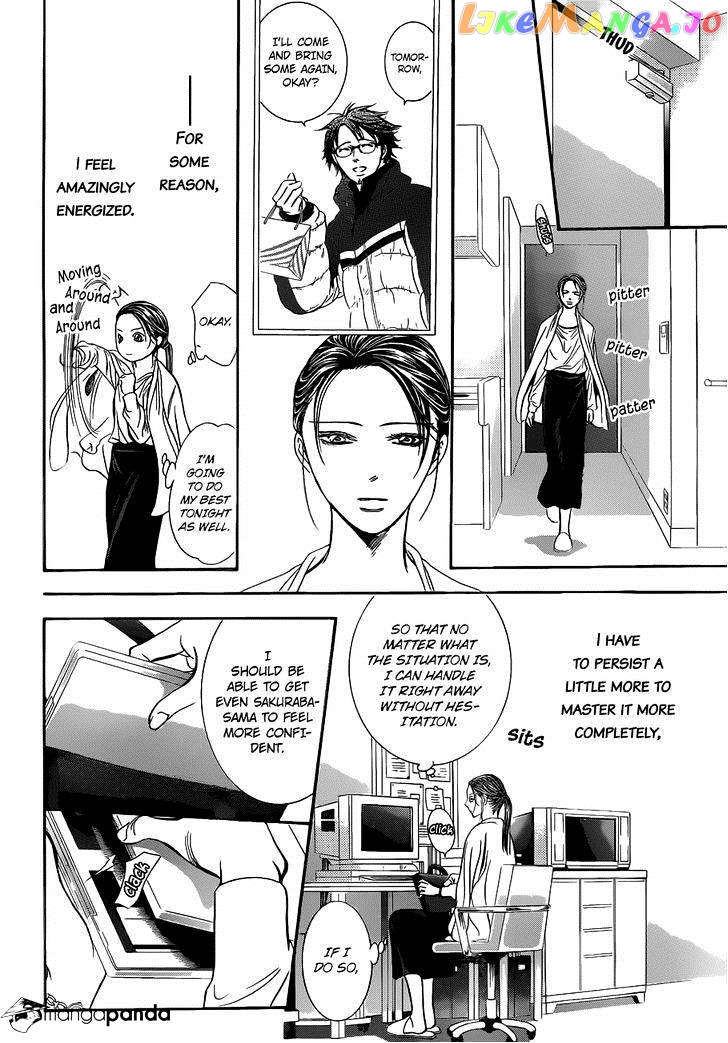 Read Skip Beat En Manga Online